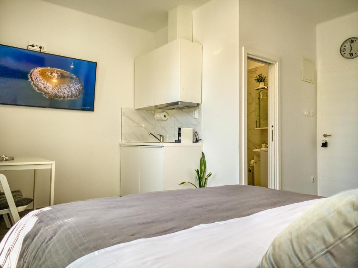 Smartmini Apartments สปลิท ภายนอก รูปภาพ