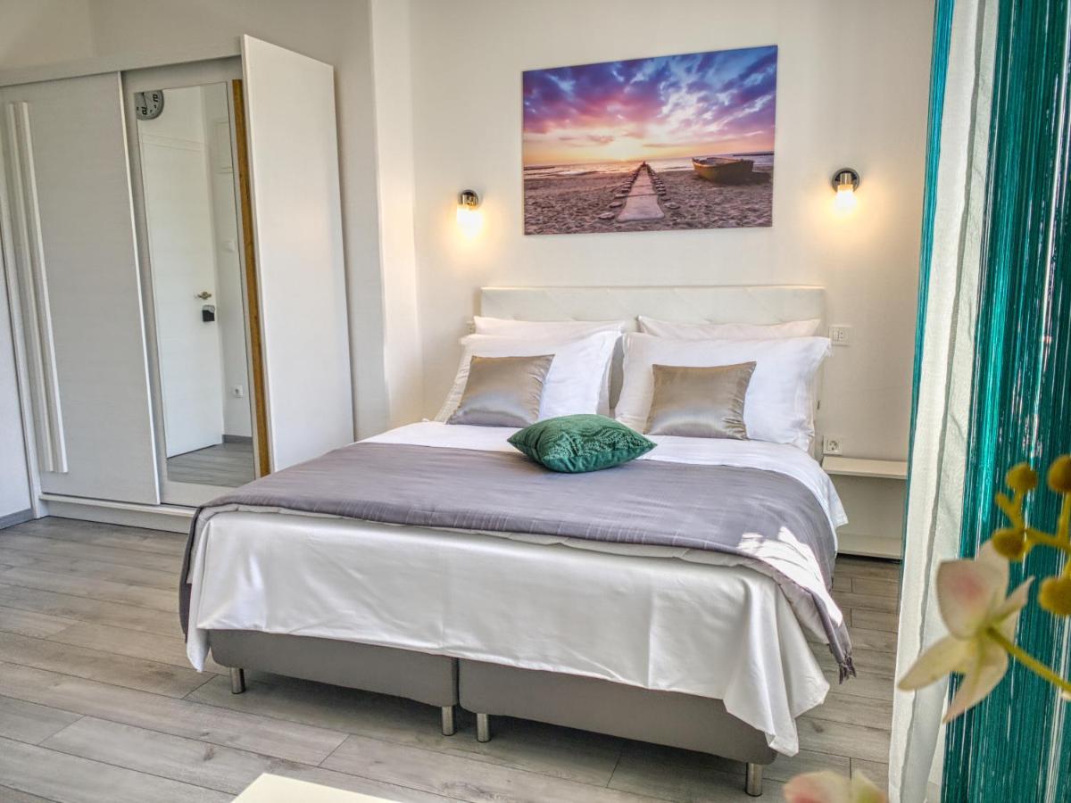 Smartmini Apartments สปลิท ภายนอก รูปภาพ