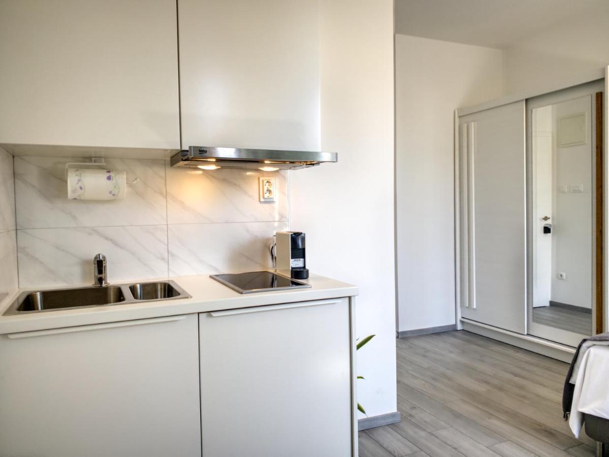 Smartmini Apartments สปลิท ภายนอก รูปภาพ