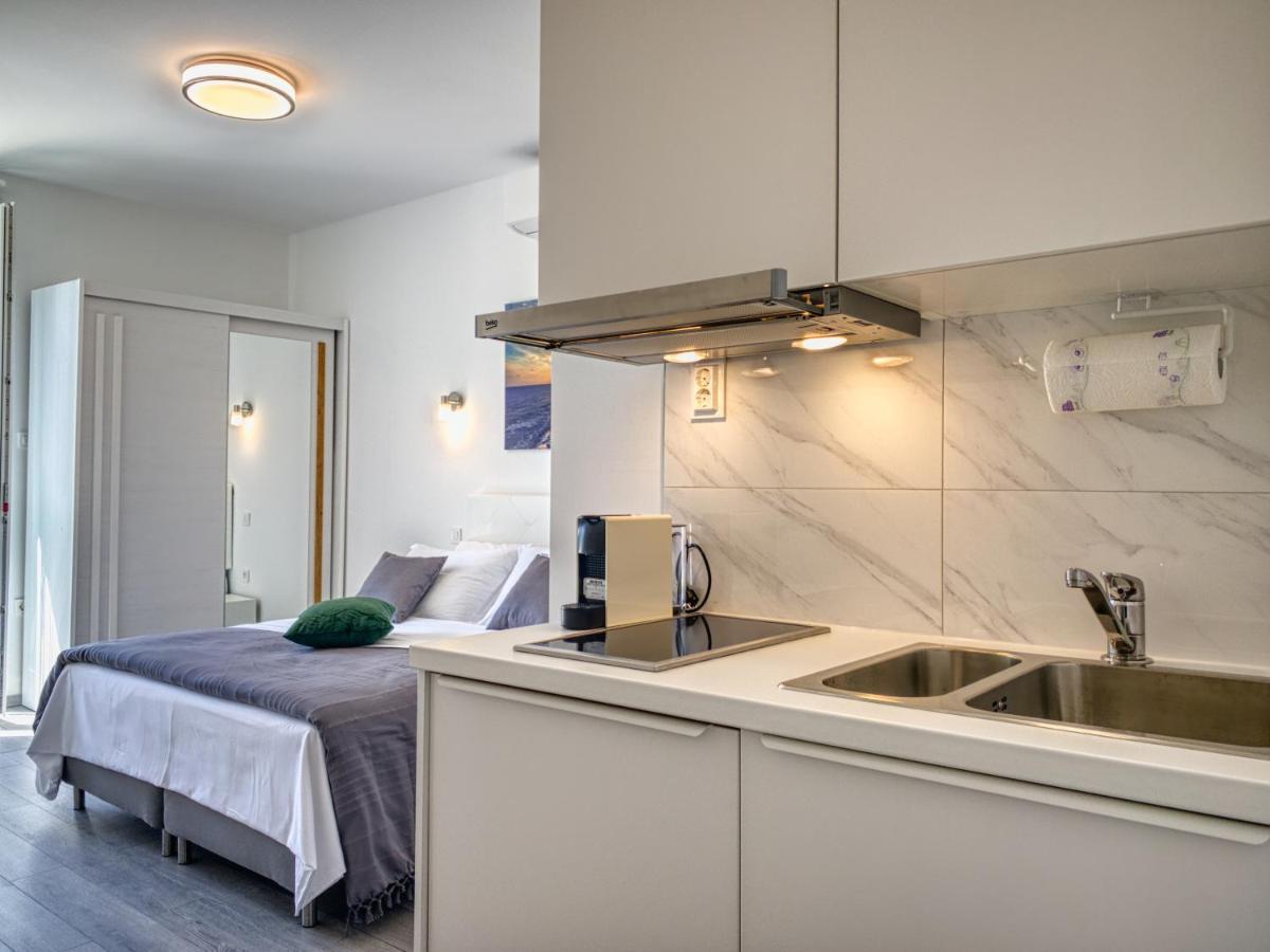 Smartmini Apartments สปลิท ภายนอก รูปภาพ
