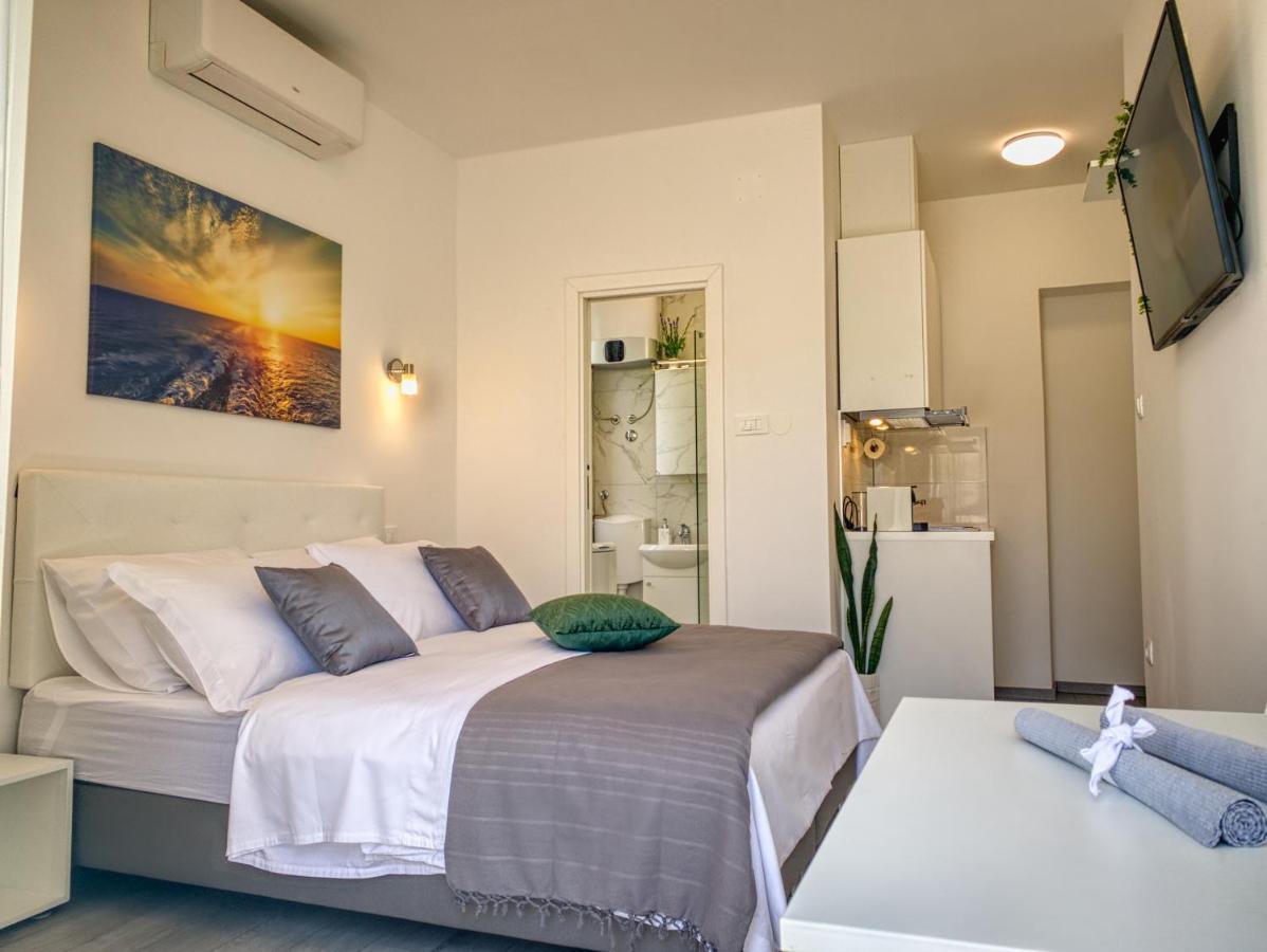 Smartmini Apartments สปลิท ภายนอก รูปภาพ