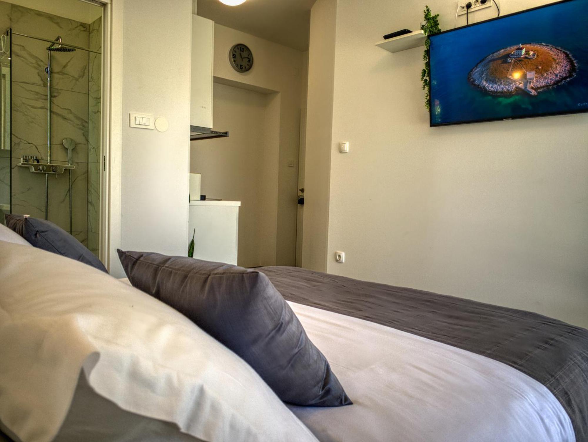 Smartmini Apartments สปลิท ห้อง รูปภาพ